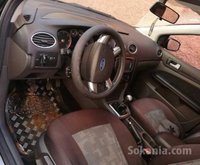 Ford focus ghia