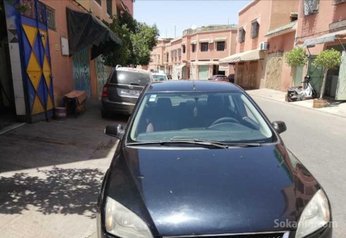 Ford focus ghia