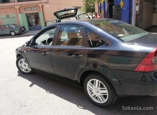Ford focus ghia