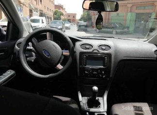 Ford focus ghia