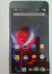 Telephone Accent Cameleon H1