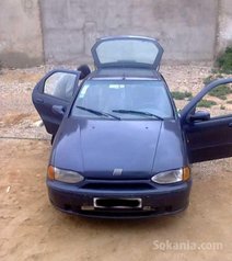 Fiat palio 2001
