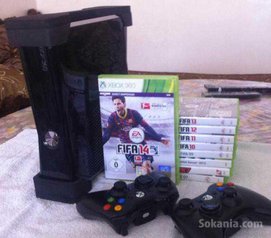 XBOX 360 250Gb