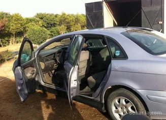 Citroen c5 diesel 2002