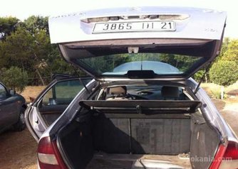 Citroen c5 diesel 2002