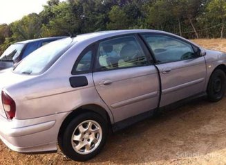 Citroen c5 diesel 2002