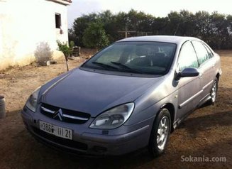 Citroen c5 diesel 2002