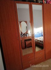 Chambre à coucher complet