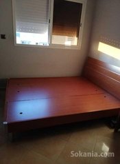 Chambre à coucher complet