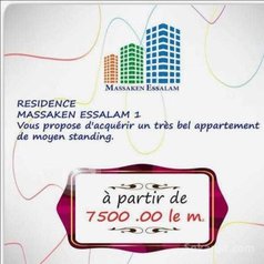 Appartement 98 m2 3chambre + cuisine équipé
