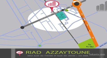 Aptement parduplex ain sebaa casa