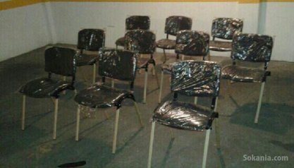 Mobilier de Bureaux 2em Stock