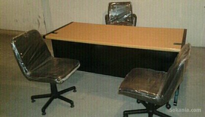 Mobilier de Bureaux 2em Stock