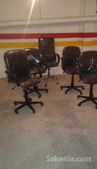 Tables de rÉunion / armoires / chaises