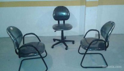 Chaises et bureaux professionnels 2eme stock