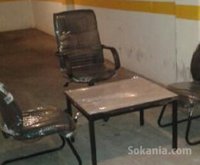Mobilier de Bureaux professionnel 2em Stock
