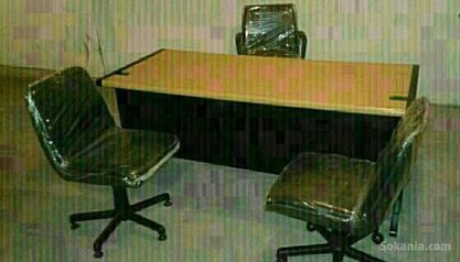 Mobilier de Bureaux professionnel 2em Stock