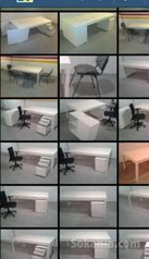 Mobilier de bureaux