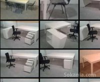 Mobilier de bureaux