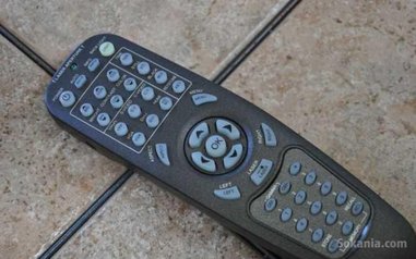 Télécommande 302-0025-00 pour DLP série f10