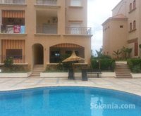 Location appartement balnéaire de 70m² à mansouria