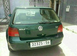 Vw golf 1999