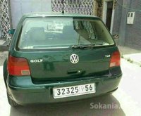 Vw golf 1999