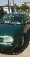 Vw golf 1999