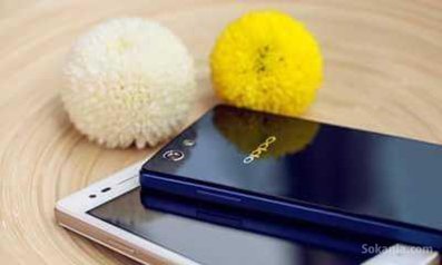 Tout les smartphones OPPO