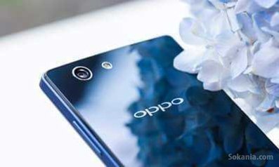 Tout les smartphones OPPO