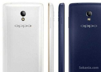 Tout les smartphones OPPO