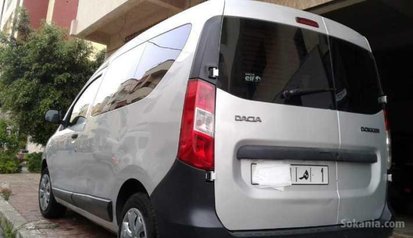 Dacia Dokker Diesel