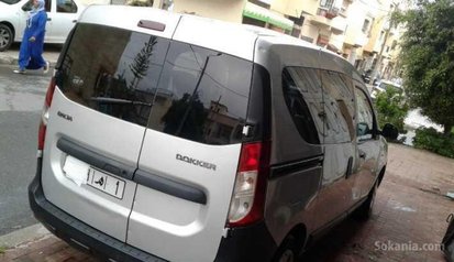 Dacia Dokker Diesel