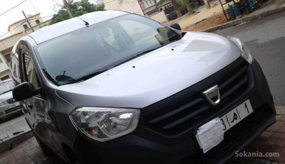 Dacia Dokker Diesel