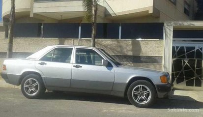 Mercedes 190