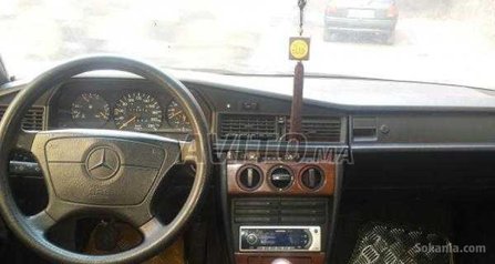 Mercedes 190