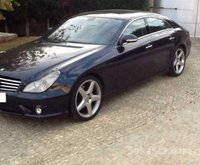 Mercedes cls 350 amg