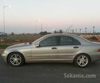 Vend Voiture Mercedes-Benz Classe C 220