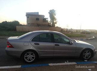 Vend Voiture Mercedes-Benz Classe C 220