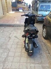 Aerox 55sp oulfa