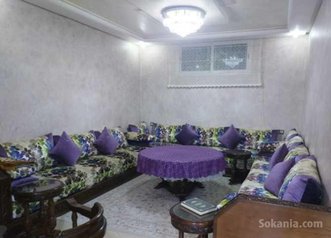 Triplex a louer harhoura