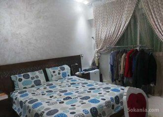 Triplex a louer harhoura