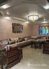 Triplex a louer harhoura