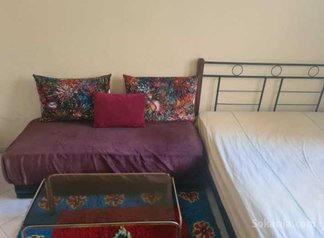 Chambre meublée pour homme