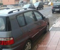 Kia carrens 2007