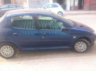 Peugeot 206 diesel