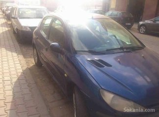 Peugeot 206 diesel