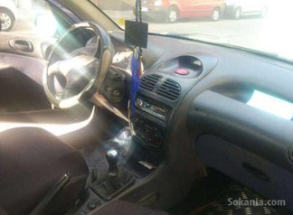 Peugeot 206 diesel