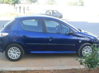 Peugeot 206 diesel