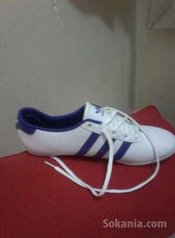 Spadrie ADIDAS vrai pour femme